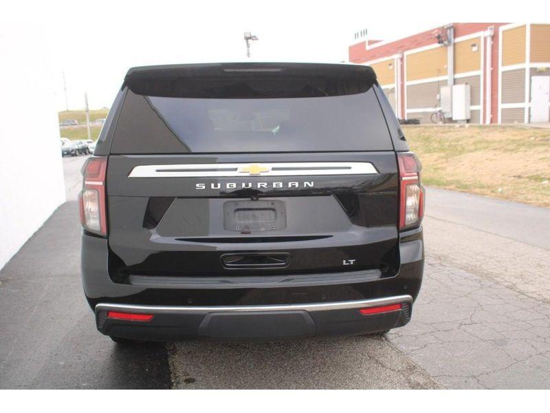 used 2023 Chevrolet Suburban car