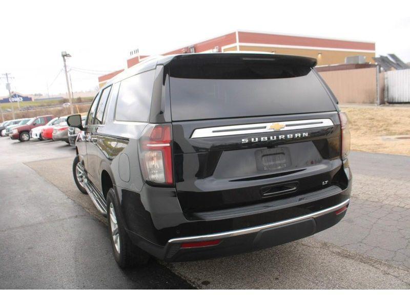 used 2023 Chevrolet Suburban car