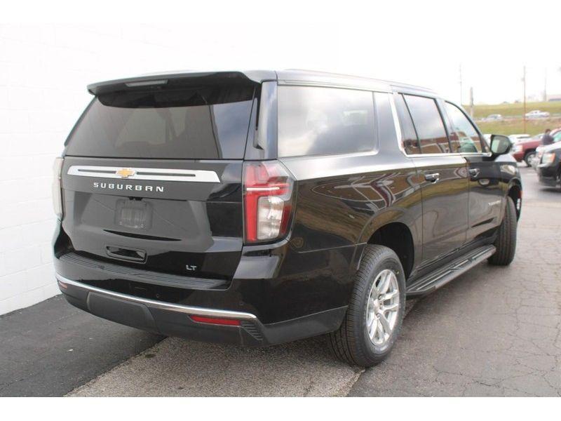 used 2023 Chevrolet Suburban car