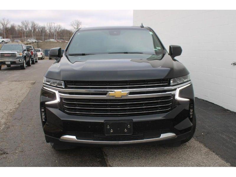 used 2023 Chevrolet Suburban car