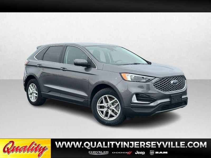 used 2023 Ford Edge car, priced at $22,900