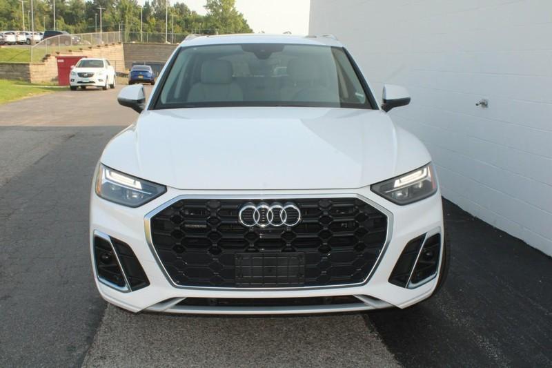 used 2024 Audi Q5 car, priced at $41,973