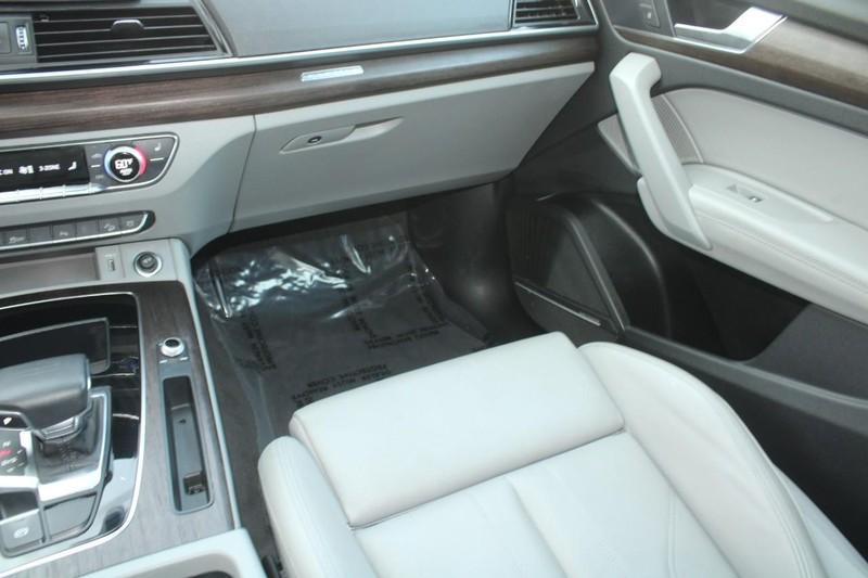 used 2024 Audi Q5 car, priced at $41,973