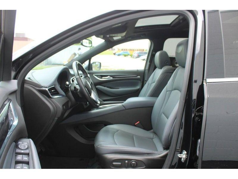 used 2022 Buick Enclave car, priced at $34,985