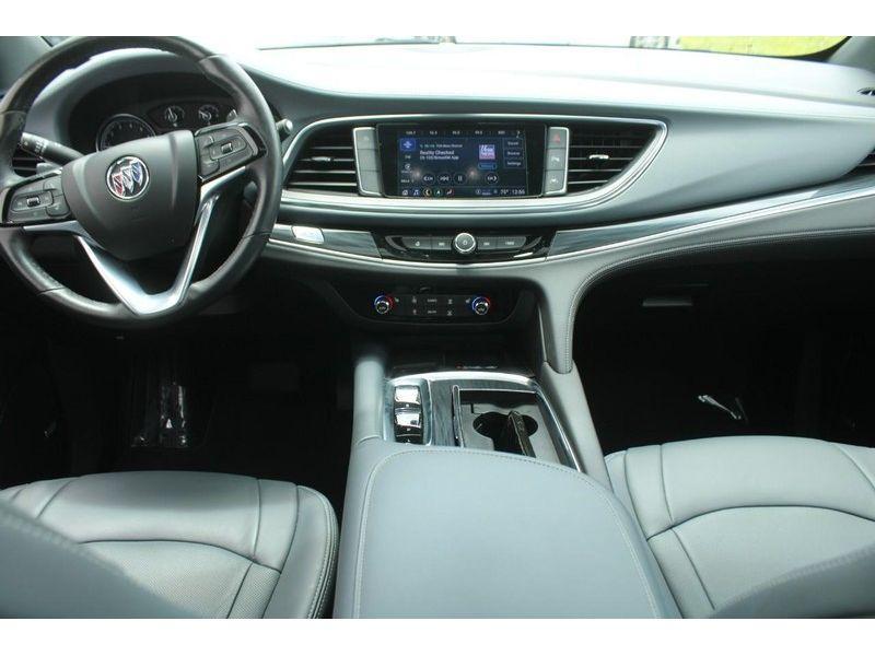 used 2022 Buick Enclave car, priced at $34,985