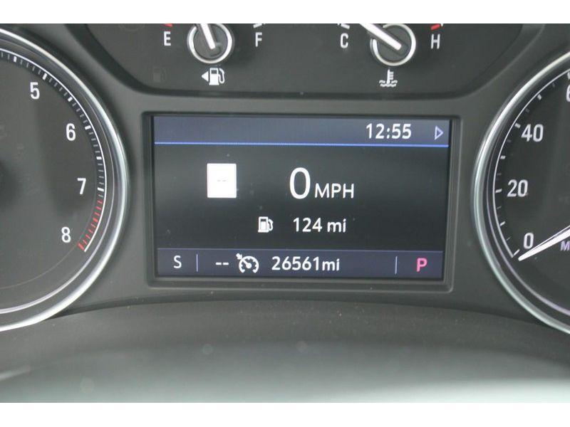used 2022 Buick Enclave car, priced at $34,985