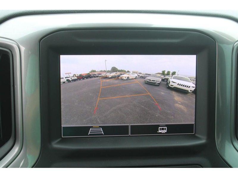 used 2022 Chevrolet Silverado 1500 car, priced at $37,868
