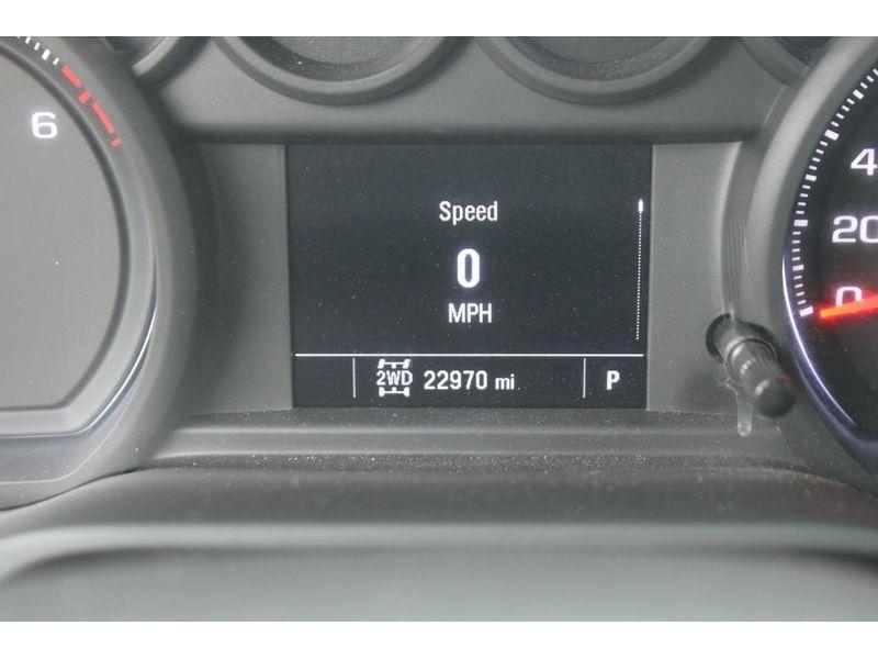 used 2022 Chevrolet Silverado 1500 car, priced at $37,868