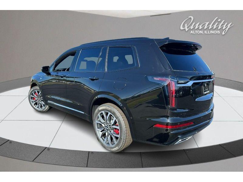 new 2025 Cadillac XT6 car