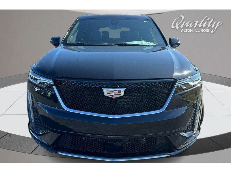 new 2025 Cadillac XT6 car