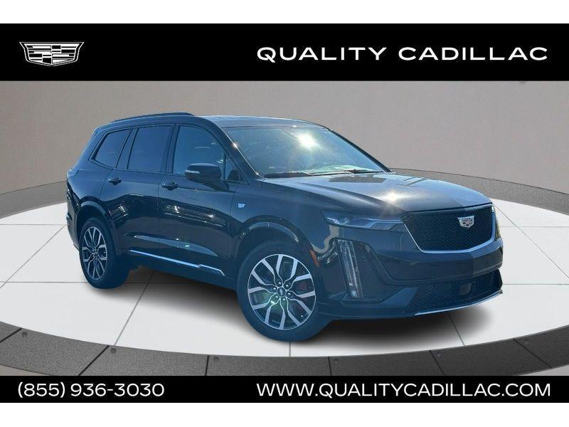 new 2025 Cadillac XT6 car
