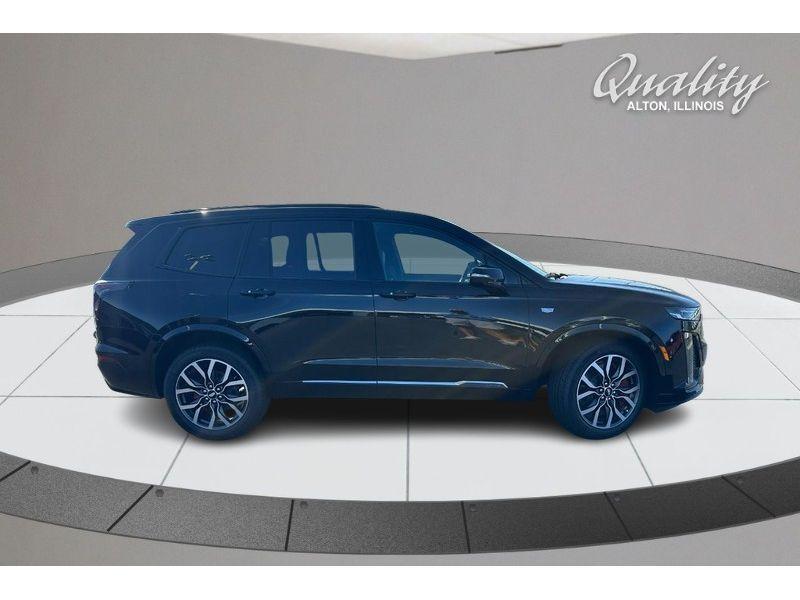 new 2025 Cadillac XT6 car