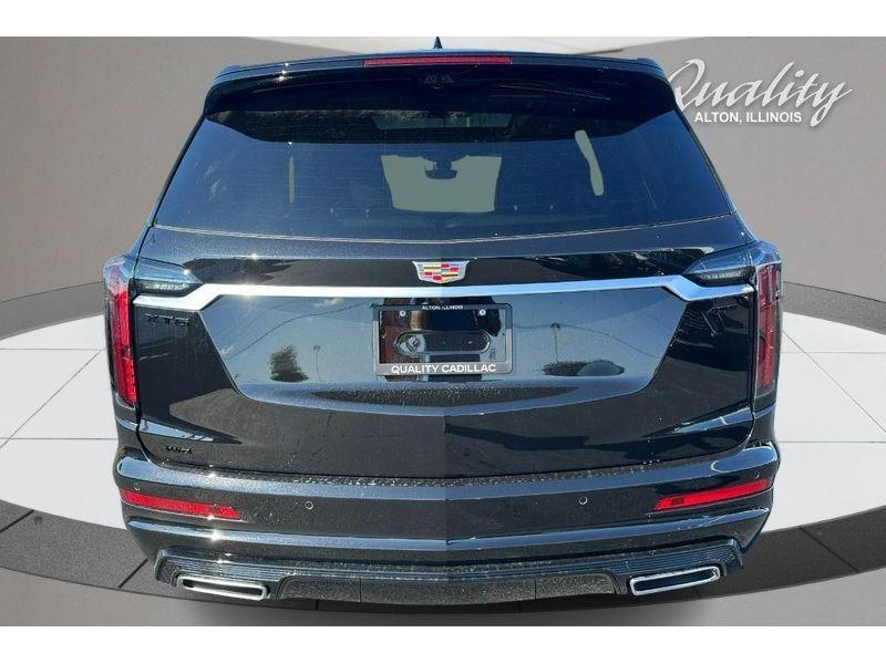 new 2025 Cadillac XT6 car