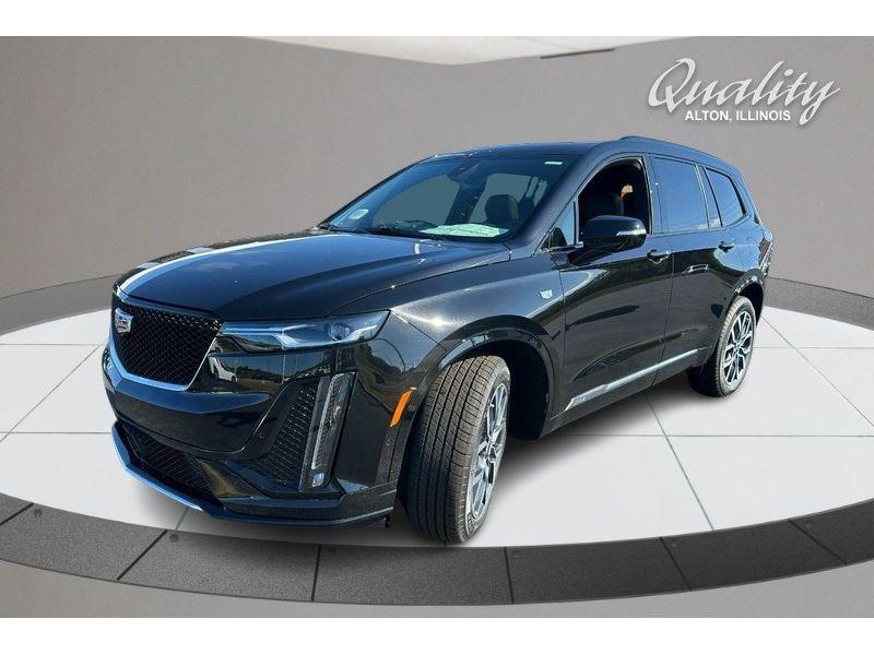 new 2025 Cadillac XT6 car
