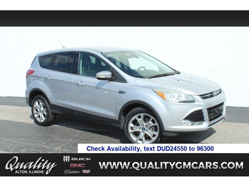 used 2013 Ford Escape car, priced at $9,863