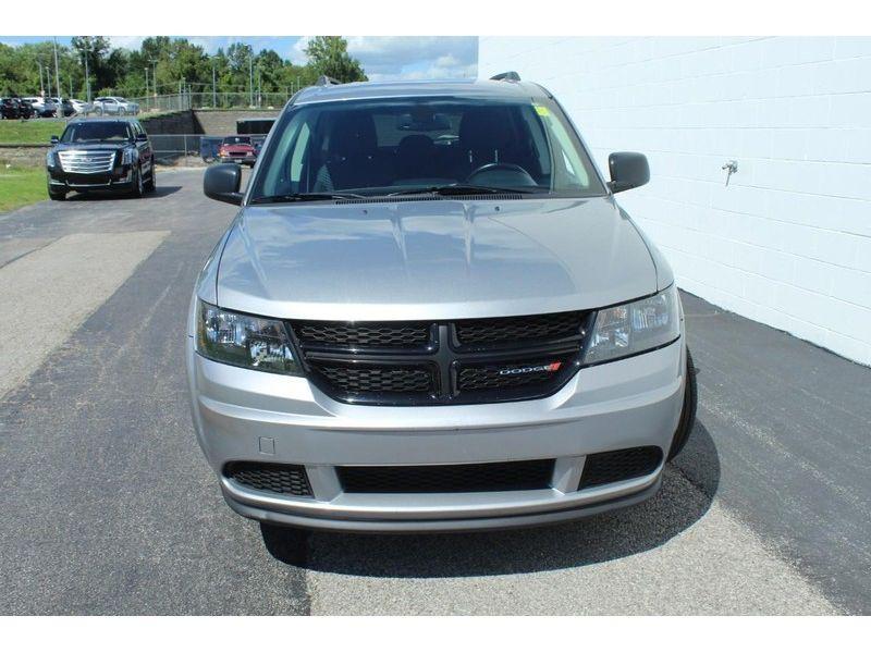 used 2020 Dodge Journey car, priced at $18,752