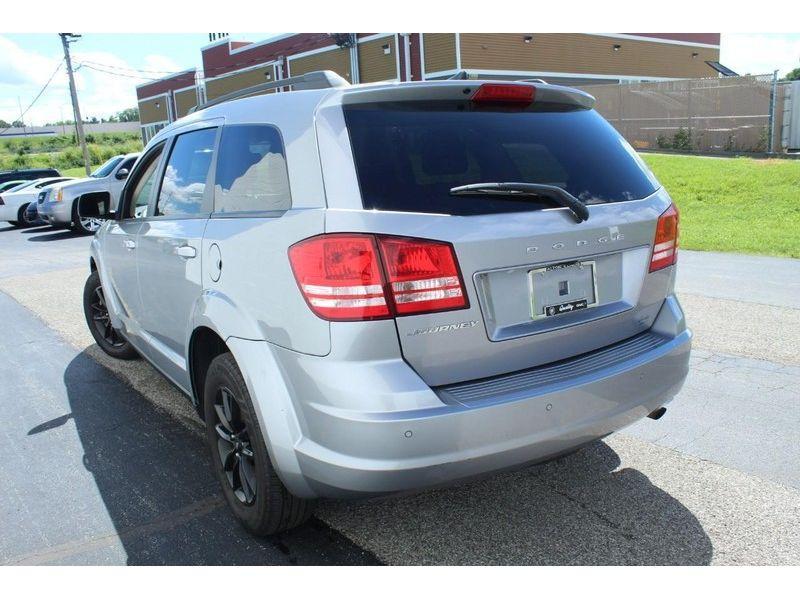 used 2020 Dodge Journey car, priced at $18,752