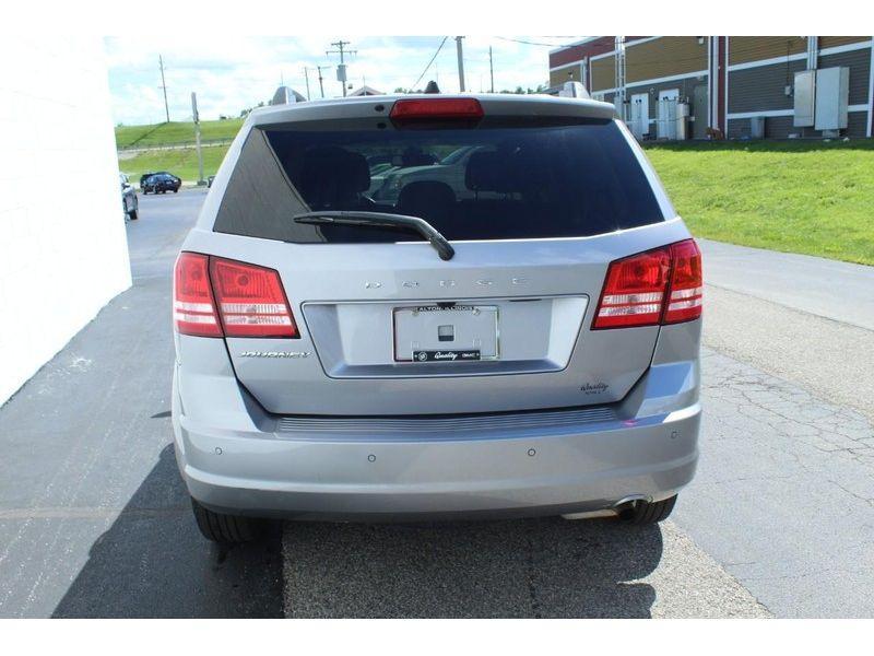 used 2020 Dodge Journey car, priced at $18,752