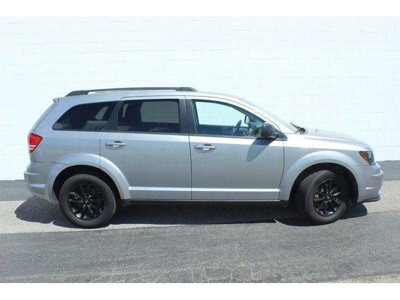 used 2020 Dodge Journey car, priced at $18,752