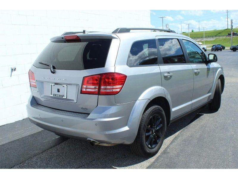 used 2020 Dodge Journey car, priced at $18,752