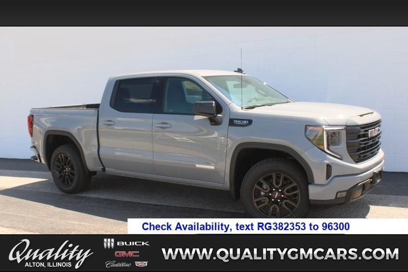 new 2024 GMC Sierra 1500 car