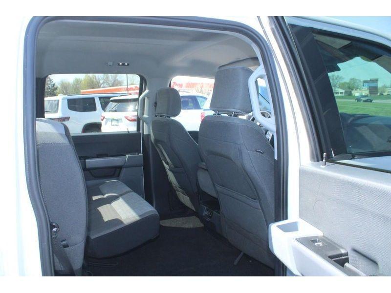 used 2023 Ford F-150 car, priced at $35,995