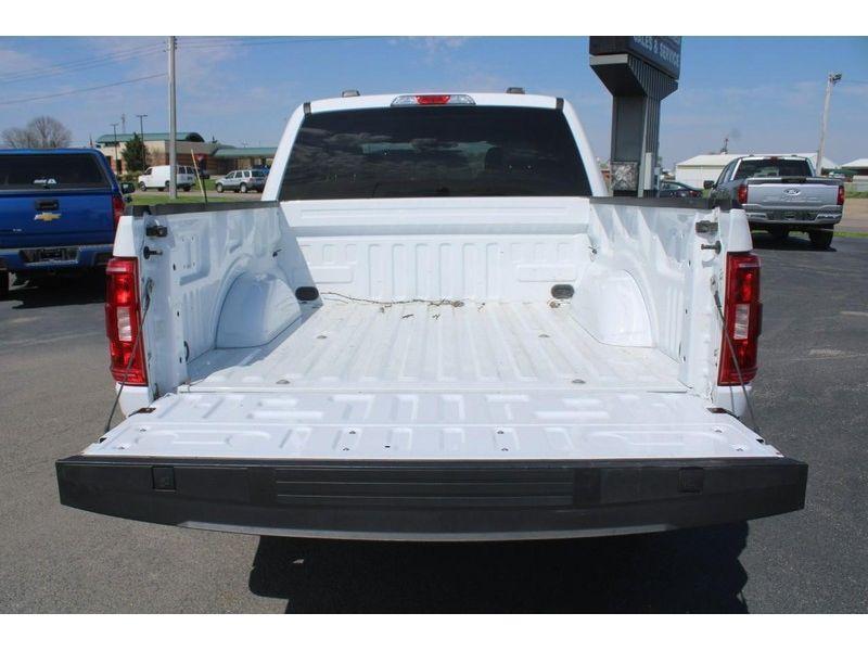 used 2023 Ford F-150 car, priced at $35,995