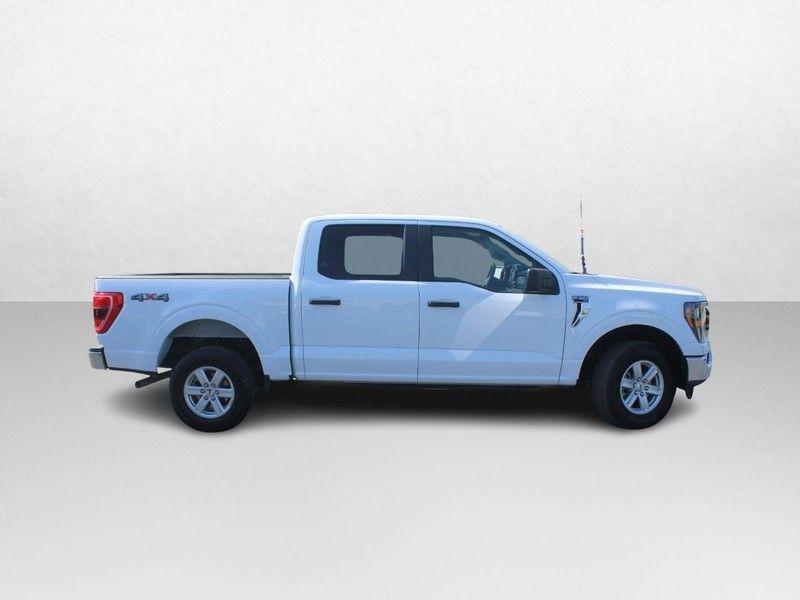 used 2023 Ford F-150 car, priced at $35,995