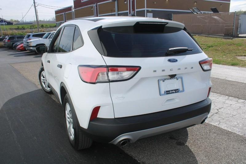 used 2022 Ford Escape car, priced at $20,985