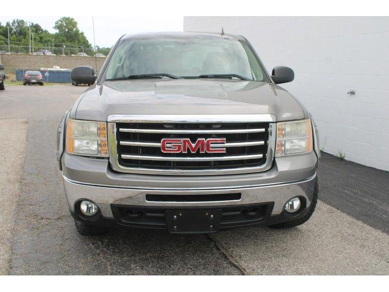 used 2013 GMC Sierra 1500 car, priced at $17,985