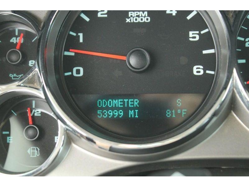 used 2013 GMC Sierra 1500 car, priced at $17,985
