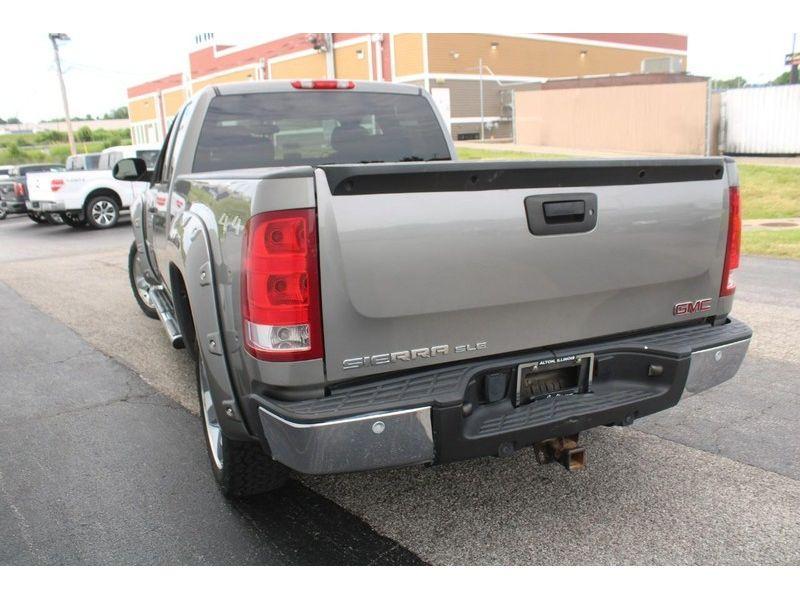 used 2013 GMC Sierra 1500 car, priced at $17,985