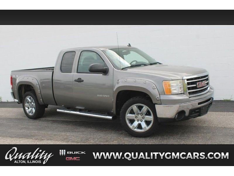 used 2013 GMC Sierra 1500 car, priced at $17,985