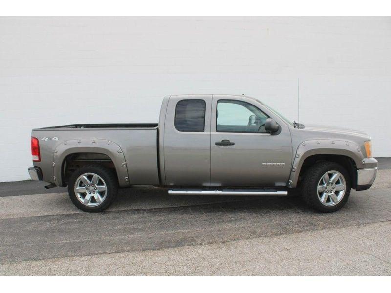 used 2013 GMC Sierra 1500 car, priced at $17,985