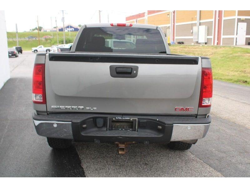 used 2013 GMC Sierra 1500 car, priced at $17,985