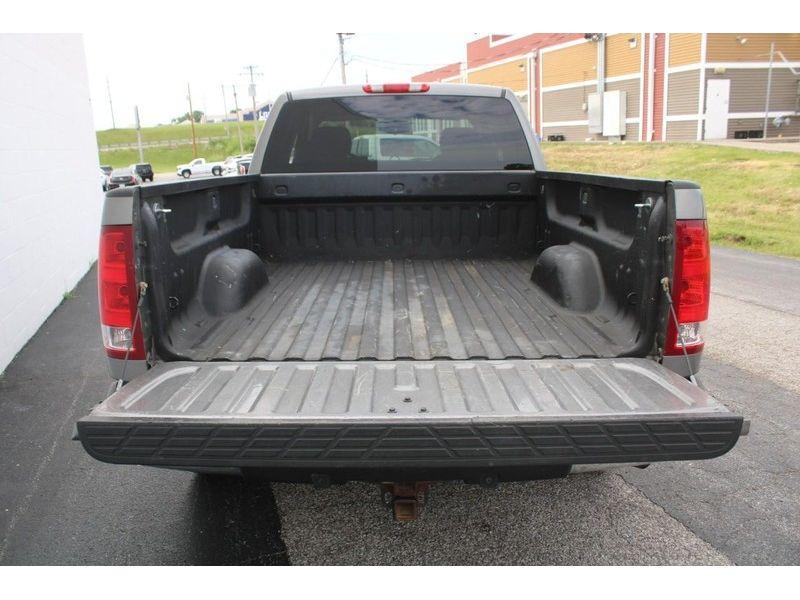 used 2013 GMC Sierra 1500 car, priced at $17,985