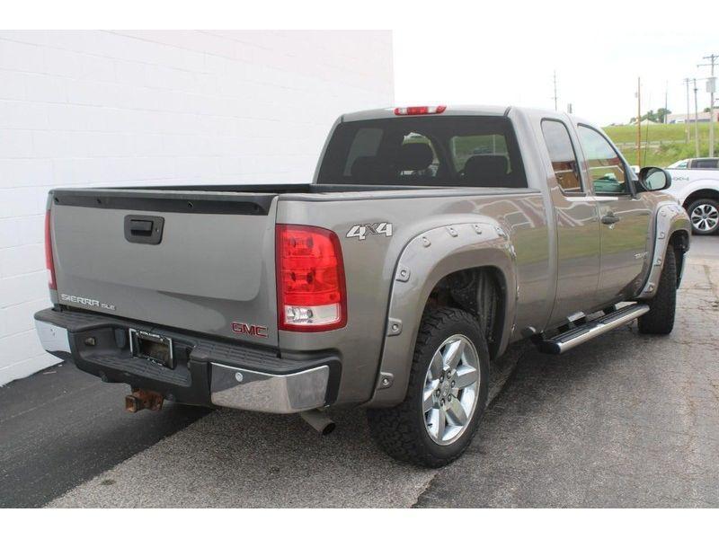 used 2013 GMC Sierra 1500 car, priced at $17,985