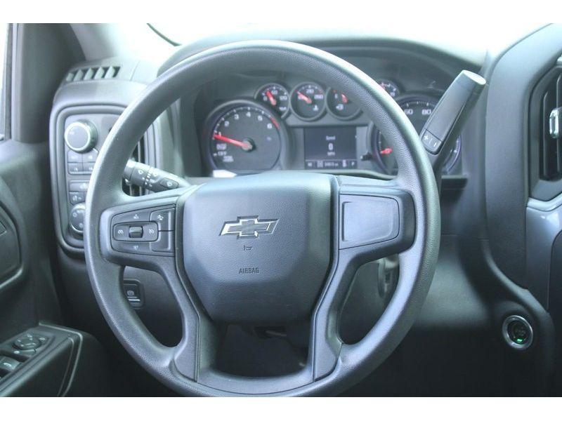 used 2022 Chevrolet Silverado 1500 car, priced at $38,489