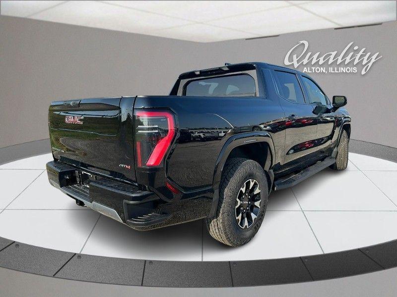 new 2026 GMC Sierra EV car