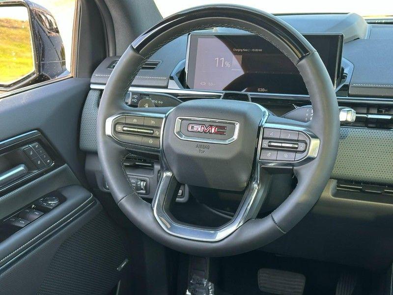 new 2026 GMC Sierra EV car