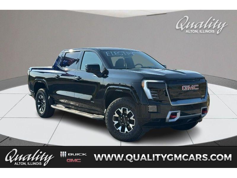 new 2026 GMC Sierra EV car