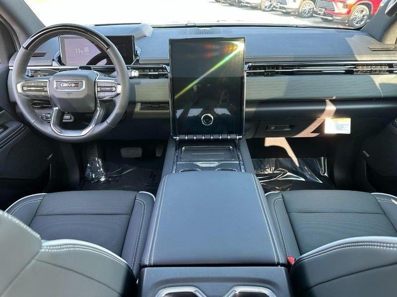 new 2026 GMC Sierra EV car