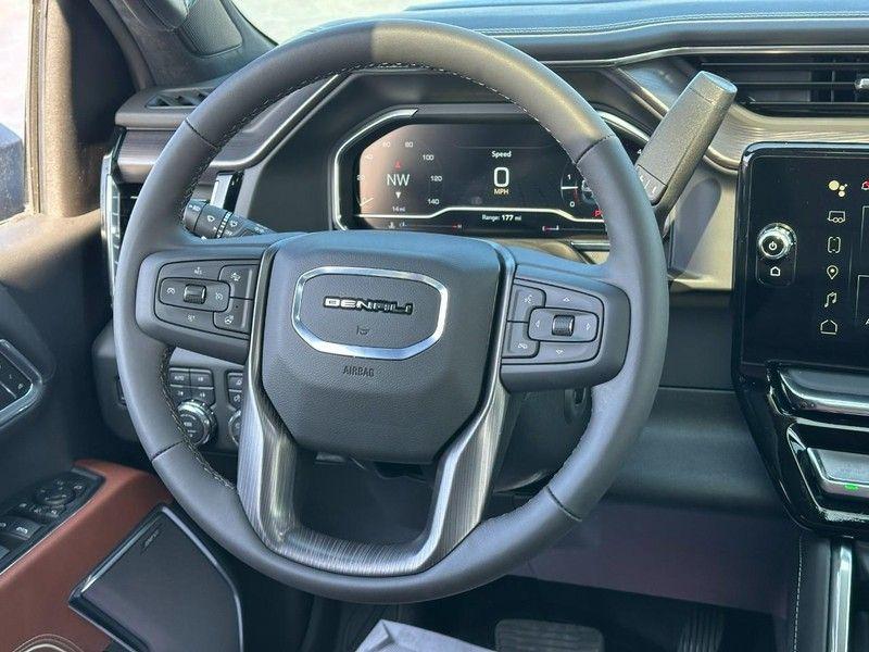 new 2025 GMC Sierra 3500 car