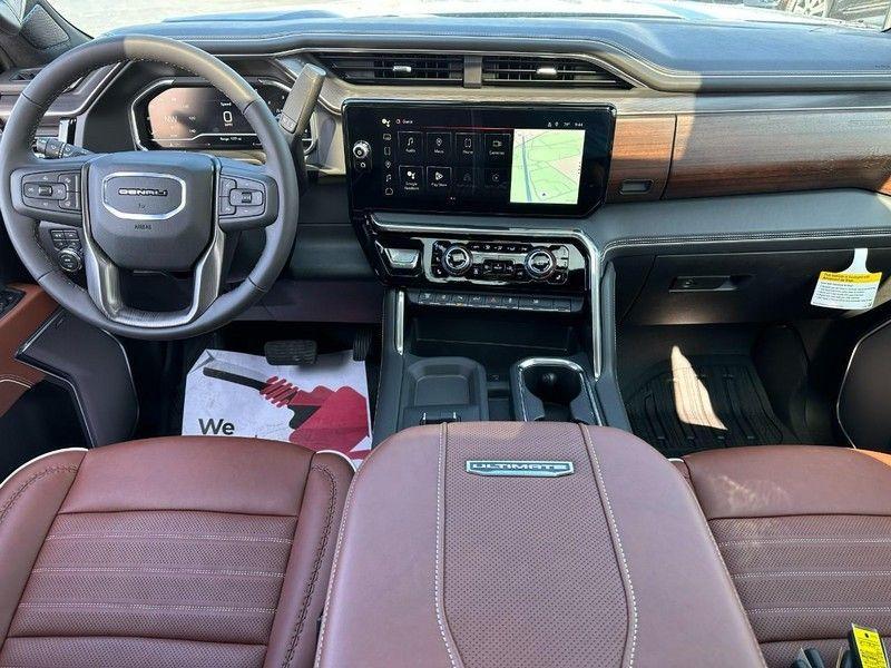 new 2025 GMC Sierra 3500 car