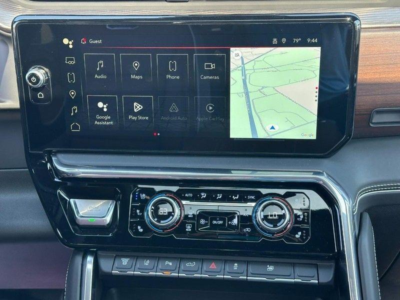 new 2025 GMC Sierra 3500 car