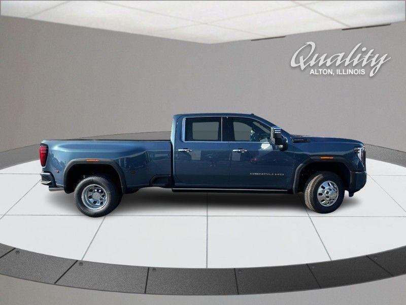 new 2025 GMC Sierra 3500 car