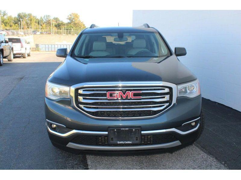 used 2019 GMC Acadia car, priced at $17,985