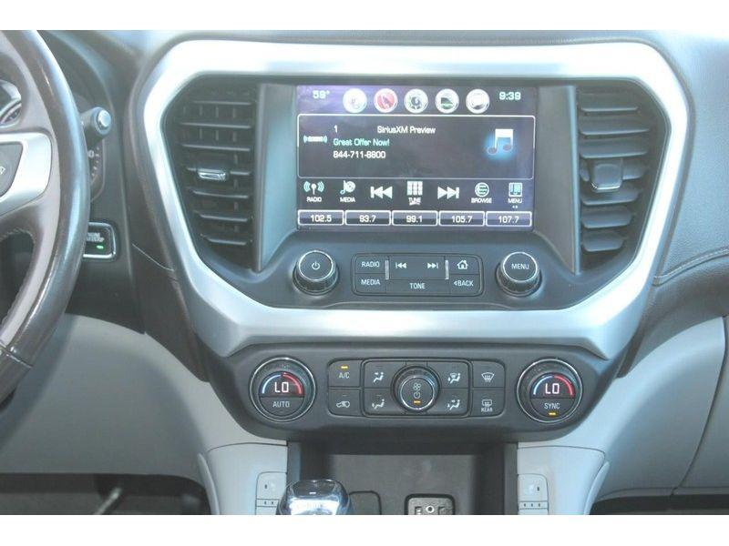 used 2019 GMC Acadia car, priced at $17,985