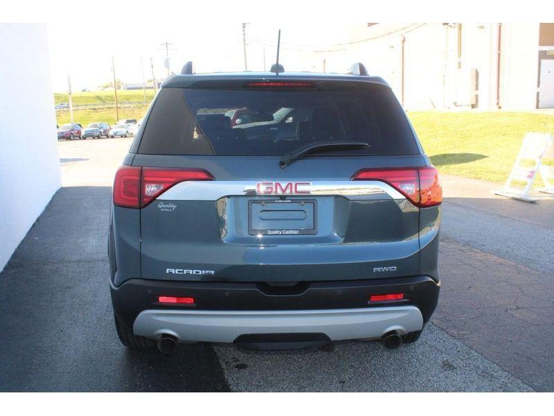 used 2019 GMC Acadia car, priced at $17,985