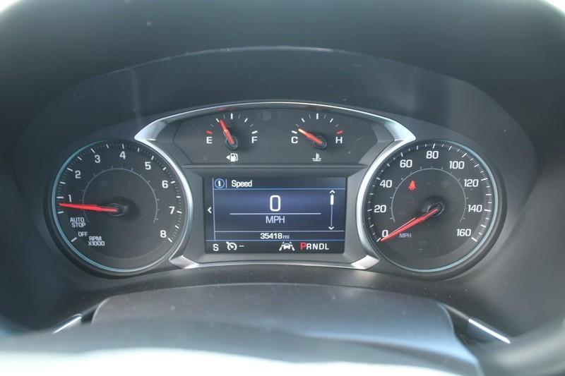used 2024 Chevrolet Equinox car, priced at $25,863